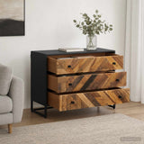Vidaxl ladenkast met lade 75 x 30 x 54 cm