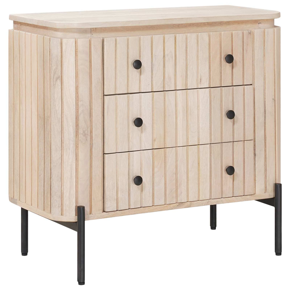 Vidaxl ladenkast met lade 70 x 30 x 65 cm