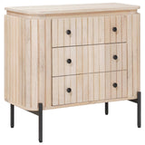 Vidaxl ladenkast met lade 70 x 30 x 65 cm
