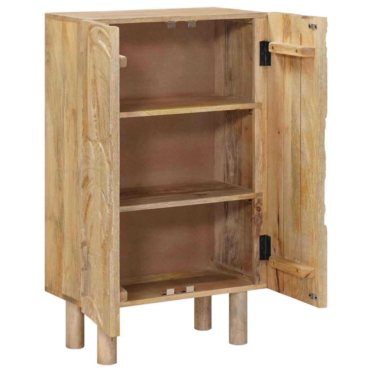 Vidaxl hoge kast 53 x 30 x 90 cm