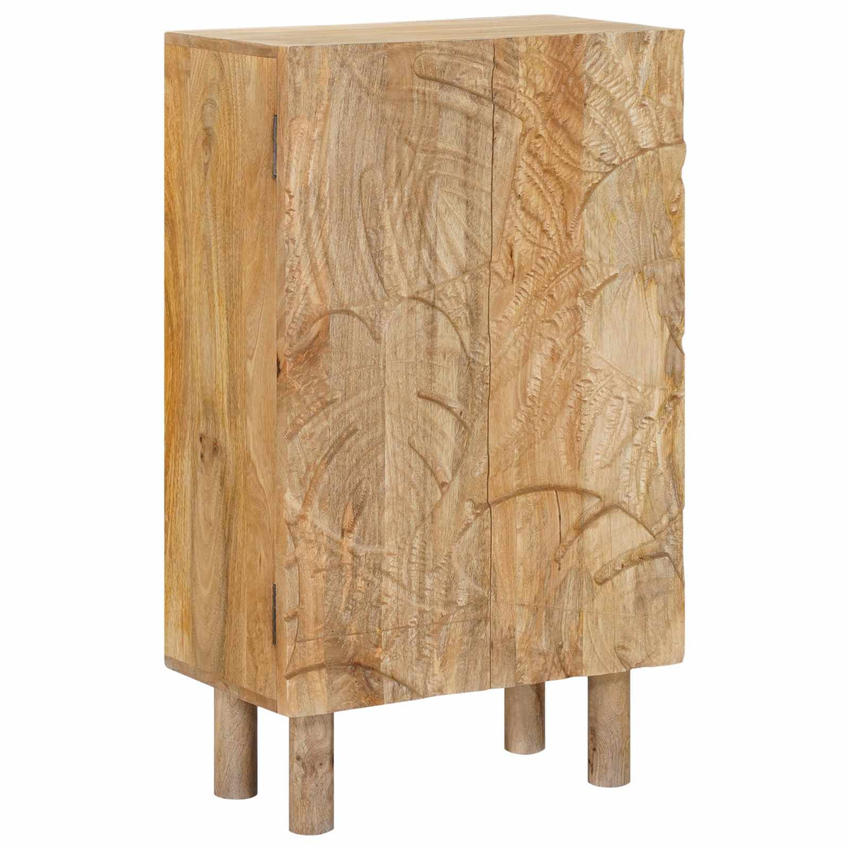 Vidaxl hoge kast 53 x 30 x 90 cm