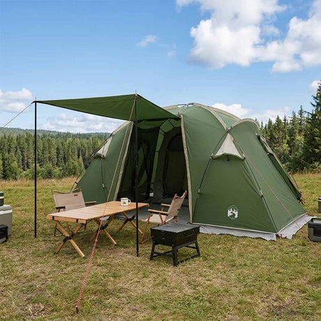 Vidaxl tunneltent 520 x 260 x 175 cm groen