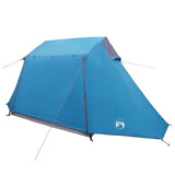 Vidaxl tunneltent blauw 475 x 220 x 192 cm