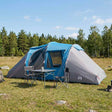 Vidaxl directe tent blauw 524 x 232 x 192 cm