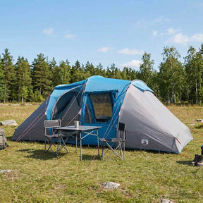 Vidaxl directe tent blauw 524 x 232 x 192 cm