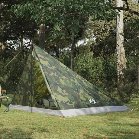 Vidaxl backpacking tent 4-persoons camouflage