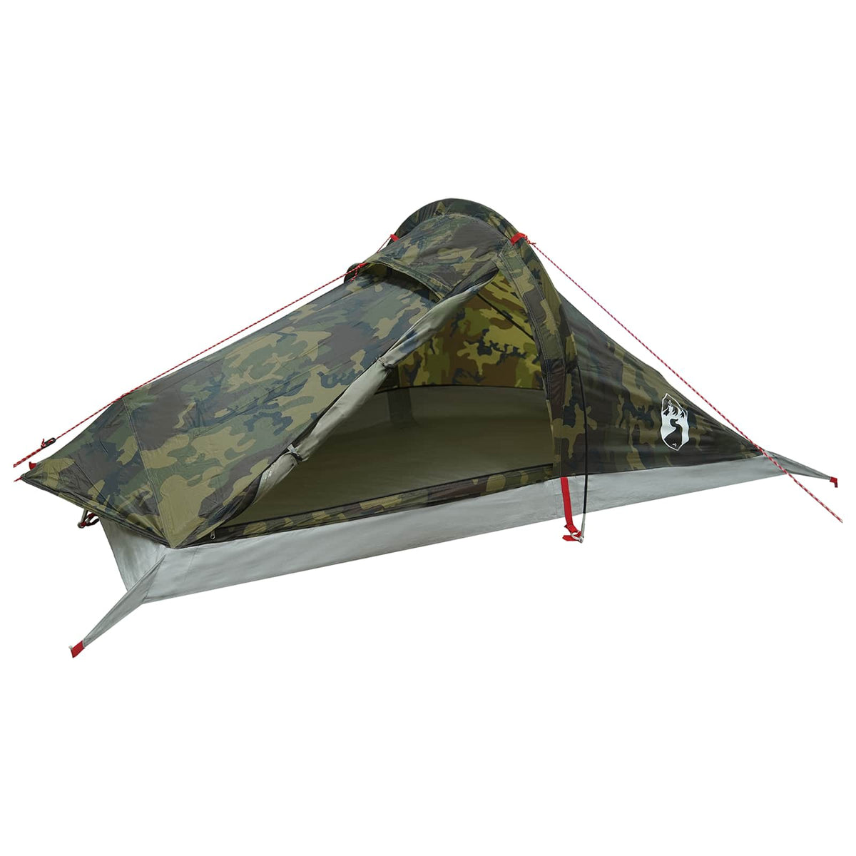 Vidaxl backpacking tent 4-persoons camouflage