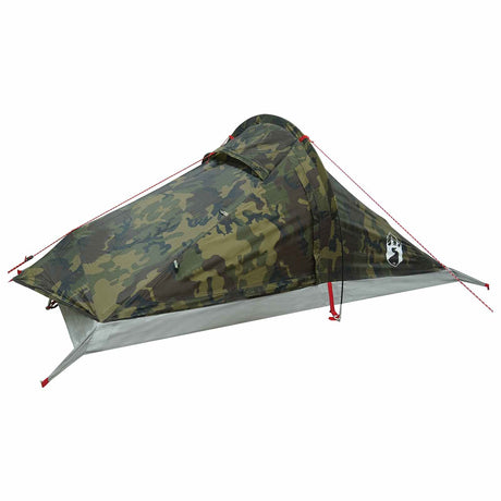 Vidaxl backpacking tent 4-persoons camouflage