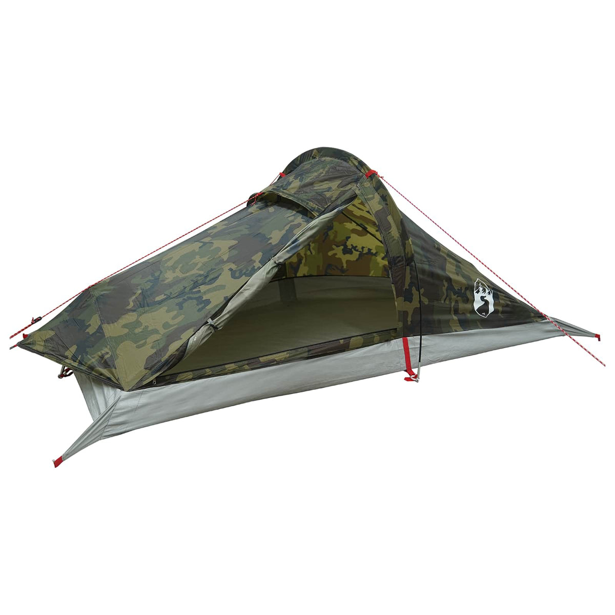 Vidaxl backpacking tent 2-persoons camouflage