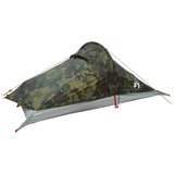 Vidaxl backpacking tent 2-persoons camouflage