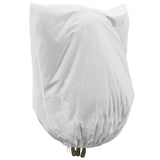 Vidaxl vorstbescherming plantenfleece covers 3 st wit 2,4 x 2 m