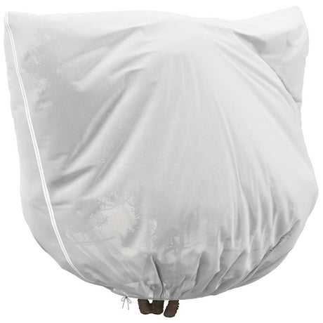 Vidaxl vorstbescherming plantenfleece covers 3 st wit 2 x 2,36 m