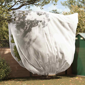 Vidaxl vorstbescherming plantenfleece covers 3 st wit 3,5 x 3,93 m