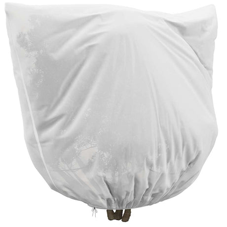Vidaxl vorstbescherming plantenfleece covers 3 st wit 3,5 x 3,93 m