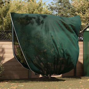 Vidaxl vorstbescherming plantenfleece covers 3 st groen 2 x 2,36 m