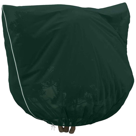 Vidaxl vorstbescherming plantenfleece covers 3 st groen 2,5 x 3,14 m