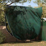 Vidaxl vorstbescherming plantenfleece covers 3 st groen 3,5 x 3,93 m