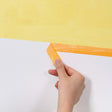 Vidaxl verf maskertapes 6 st geel 25mm x 50m papier