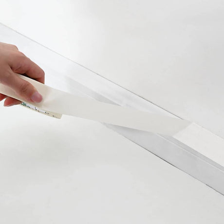 Vidaxl verf maskertapes 6 st wit 30mm x 50m papier