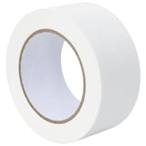 Vidaxl verf maskertapes 24 st wit 50mm x 50m papier