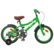 Vidaxl kinderfiets 16 inch voor 4-6 jaar oud groen