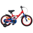Vidaxl kinderfiets 14 inch voor 3-5 jaar oud rood