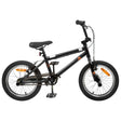 Vidaxl bmx fiets 20 inch voor 9 jaar oud zwart