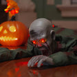Vidaxl halloween decoratie zombie spooka groen 110 x 50 x 21 cm