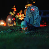 Vidaxl halloween decoratie zombie spooka groen 110 x 50 x 21 cm