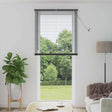 Vidaxl venetiaanse jaloezie zilvergrijs 213 x 90 cm 25 mm pvc