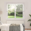 Vidaxl venetiaanse jaloezie wit 150 x 160 cm 25 mm pvc
