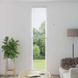 Vidaxl venetiaanse jaloezie wit 213 x 40 cm 25 mm pvc