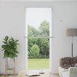 Vidaxl venetiaanse jaloezie wit 213 x 80 cm 25 mm pvc