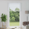 Vidaxl venetiaanse jaloezie wit 213 x 150 cm 25 mm pvc