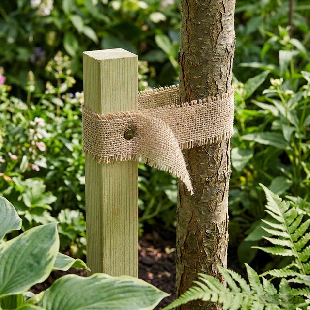 Vidaxl jute rol 5 x 1500 cm naturel