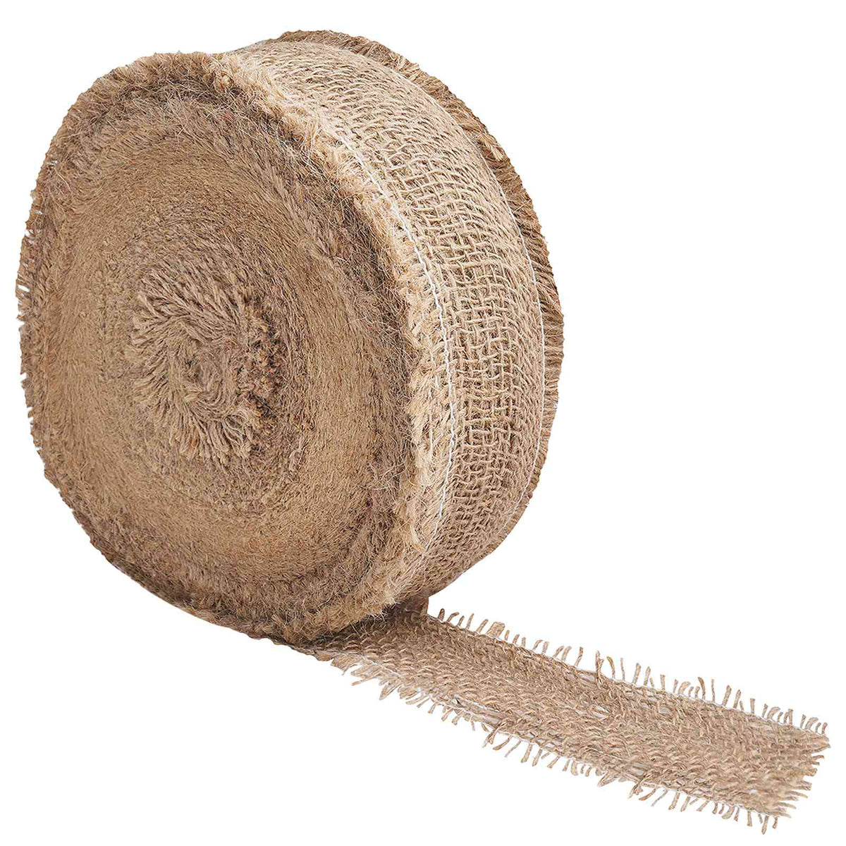 Vidaxl jute rol 5 x 1000 cm naturel