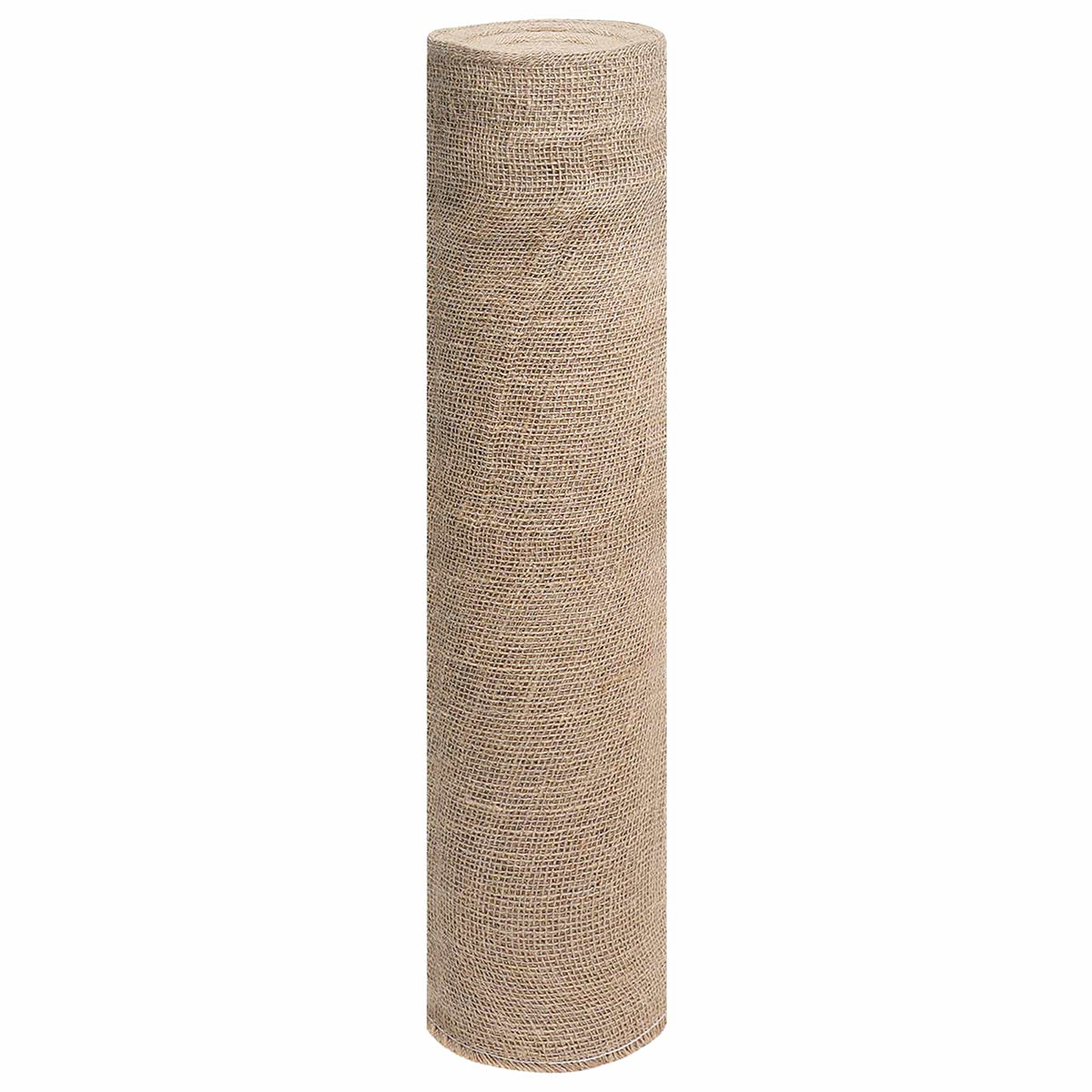 Vidaxl jute rol 160 x 1500 cm naturel