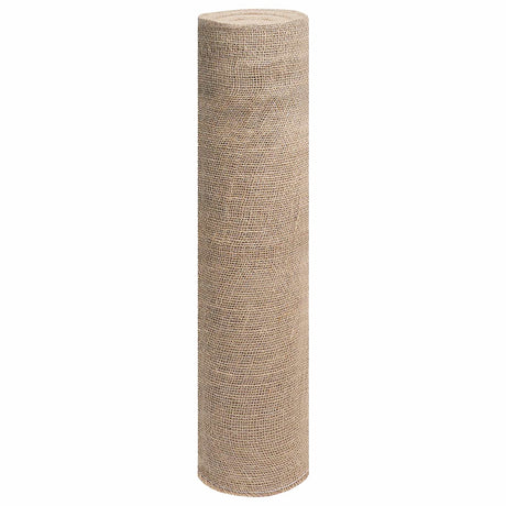 Vidaxl jute rol 160 x 1500 cm naturel