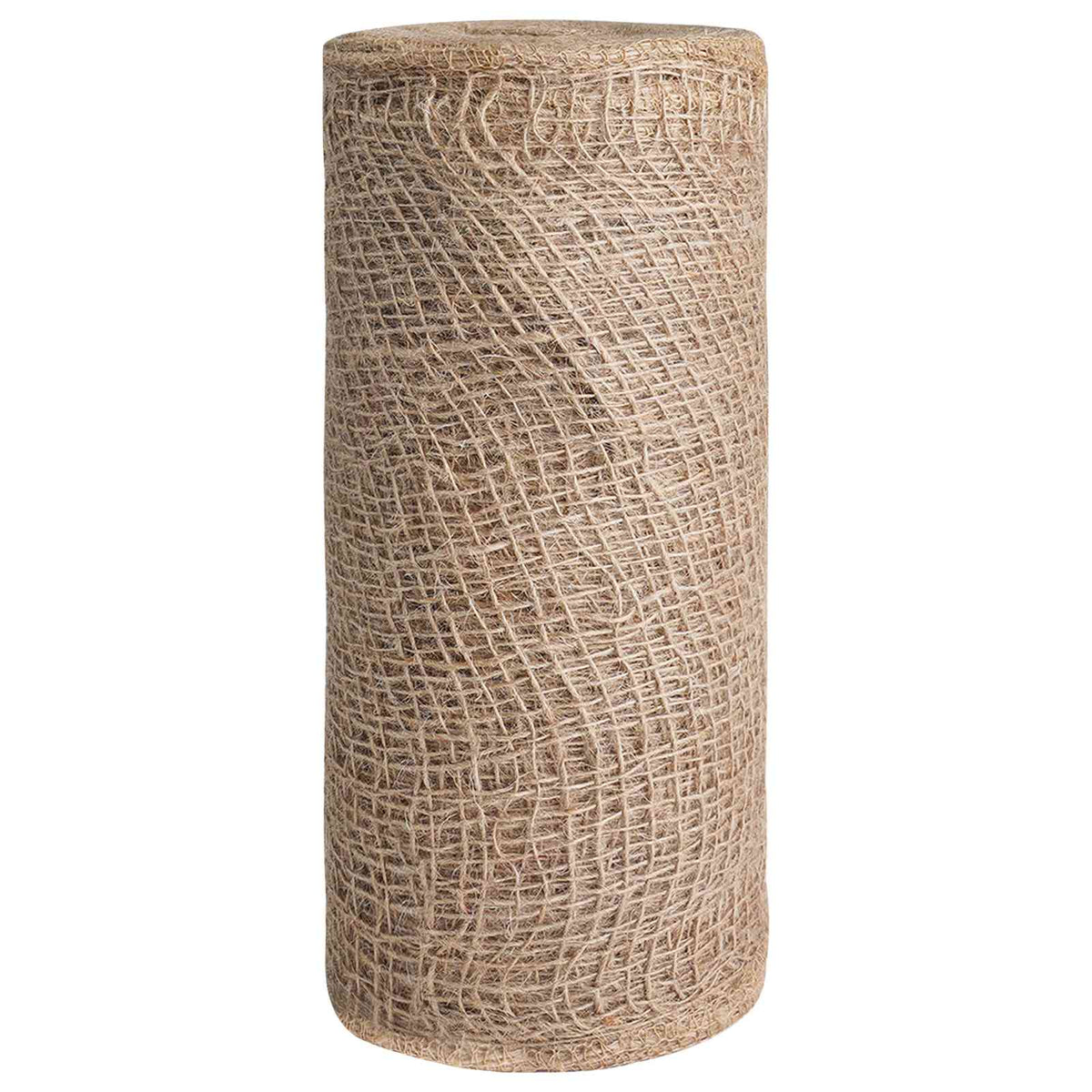 Vidaxl jute rol 25 x 10000 cm