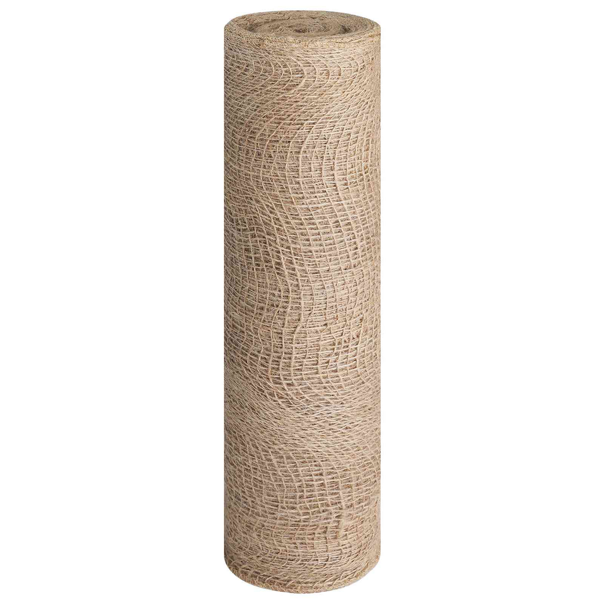 Vidaxl jute rol 50 x 5000 cm