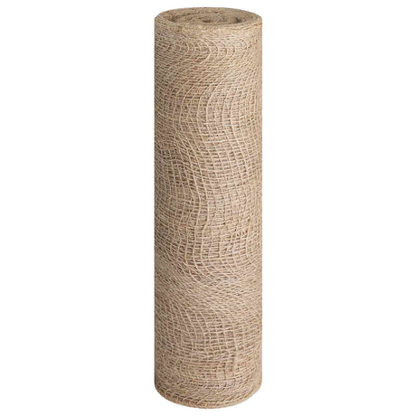 Vidaxl jute rol 50 x 5000 cm