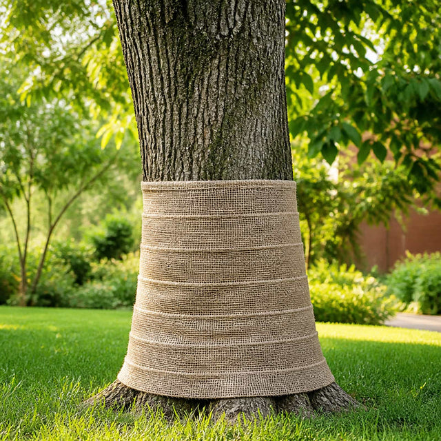 Vidaxl jute rol 160 x 1500 cm naturel