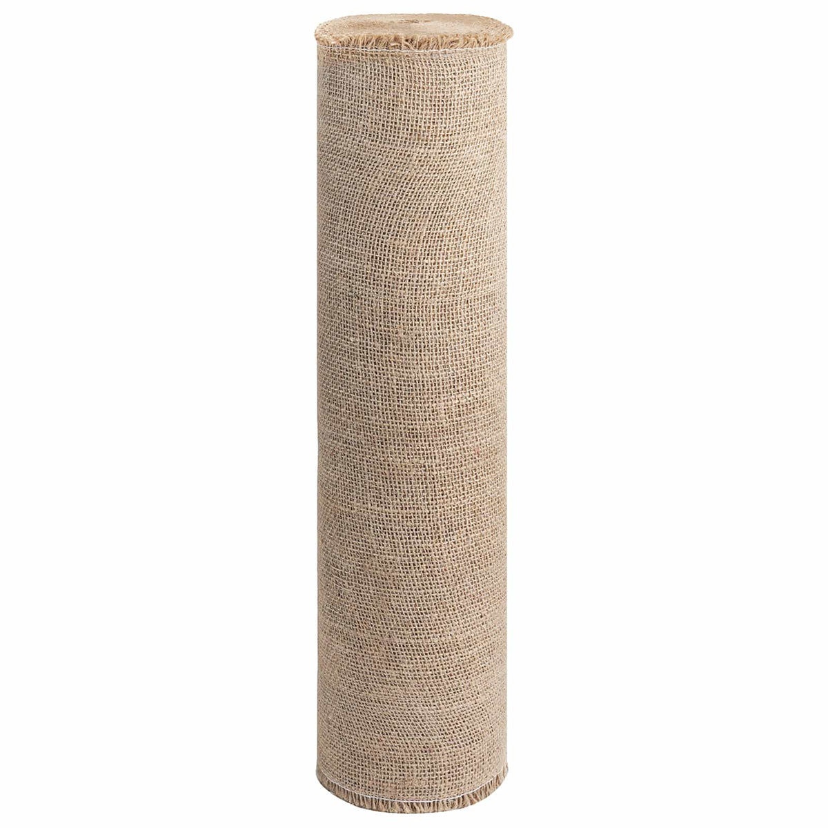 Vidaxl jute rol 50 x 500 cm naturel