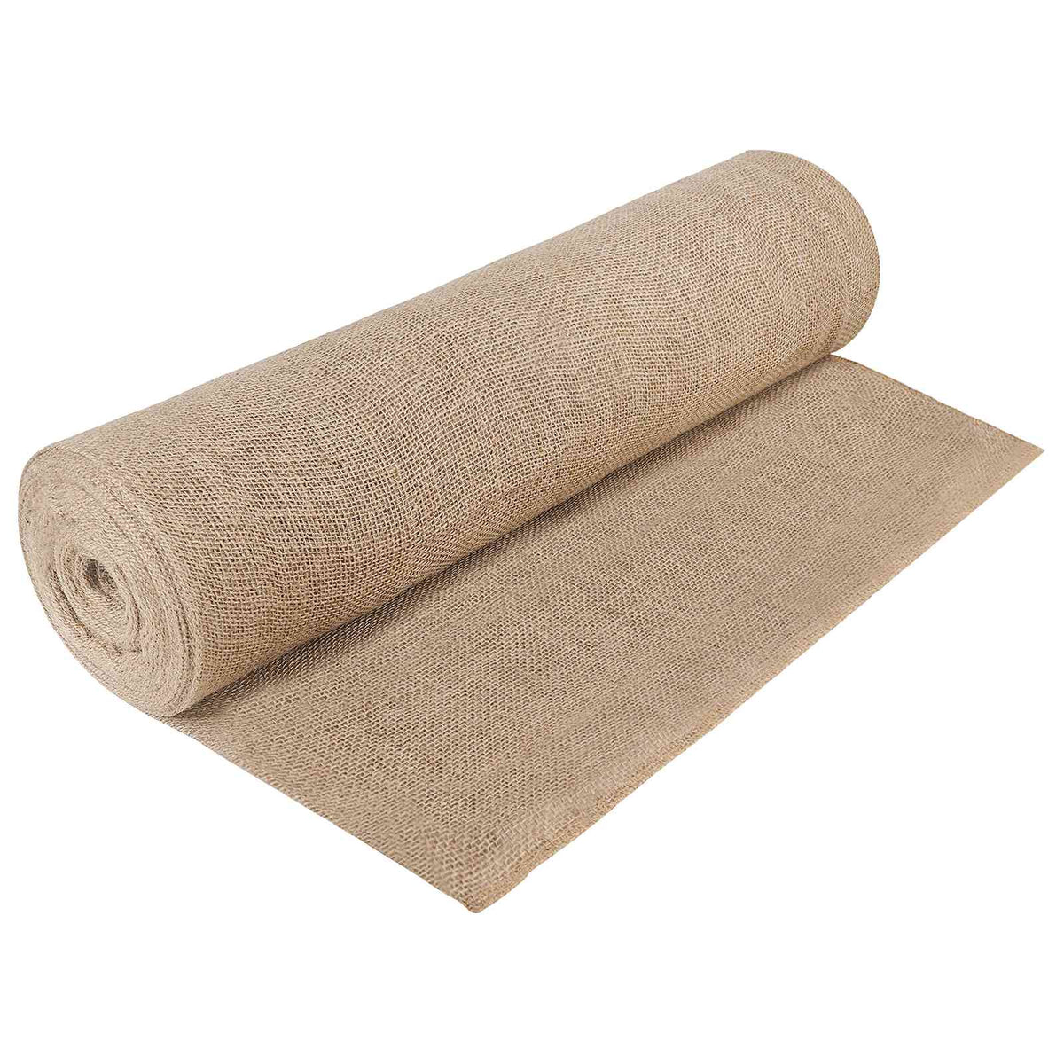 Vidaxl jute rol 160 x 1500 cm naturel