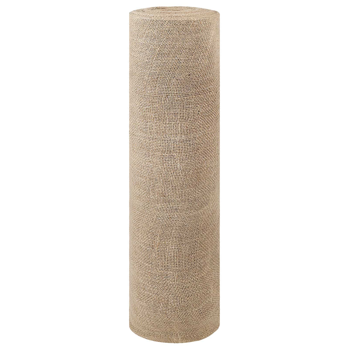 Vidaxl jute rol 160 x 2500 cm naturel