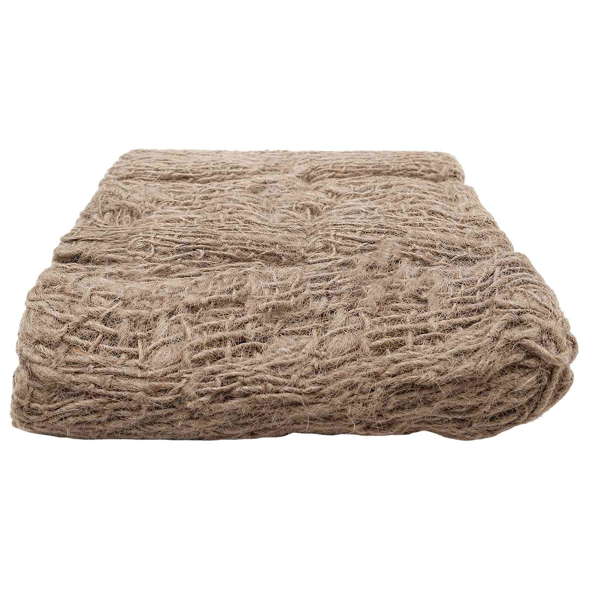 Vidaxl jute dijkmat naturel 1,2 x 50 m