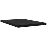 Vidaxl vouwbare bankbed 70 x 67 x 48 cm zwart