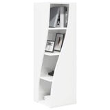 Vidaxl hoekkast 32x32x102cm bewerkt hout