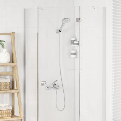 Vidaxl doucheset chroom g 1 2 inch