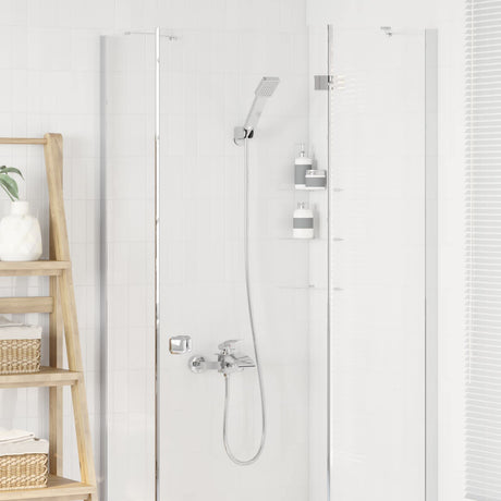 Vidaxl doucheset chroom g 1 2 inch